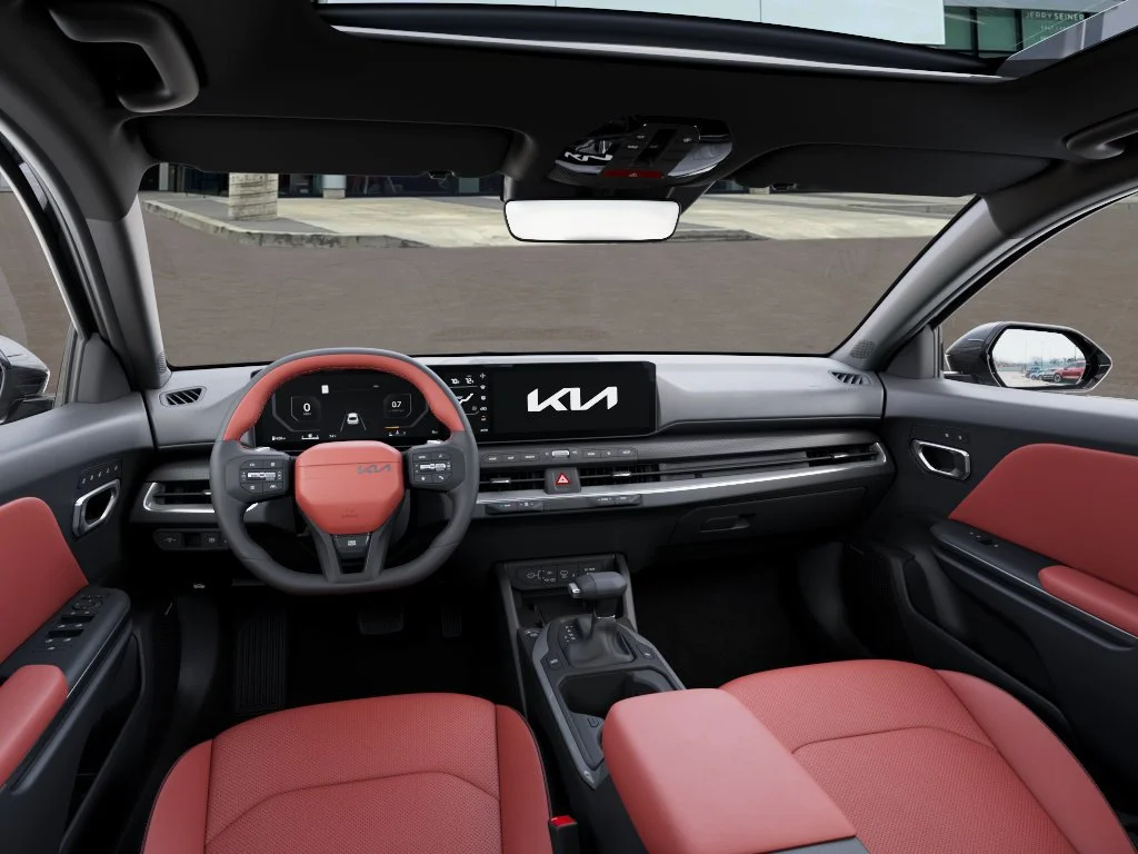 New 2026 Interstellar Gray Kia GT-Line image 14