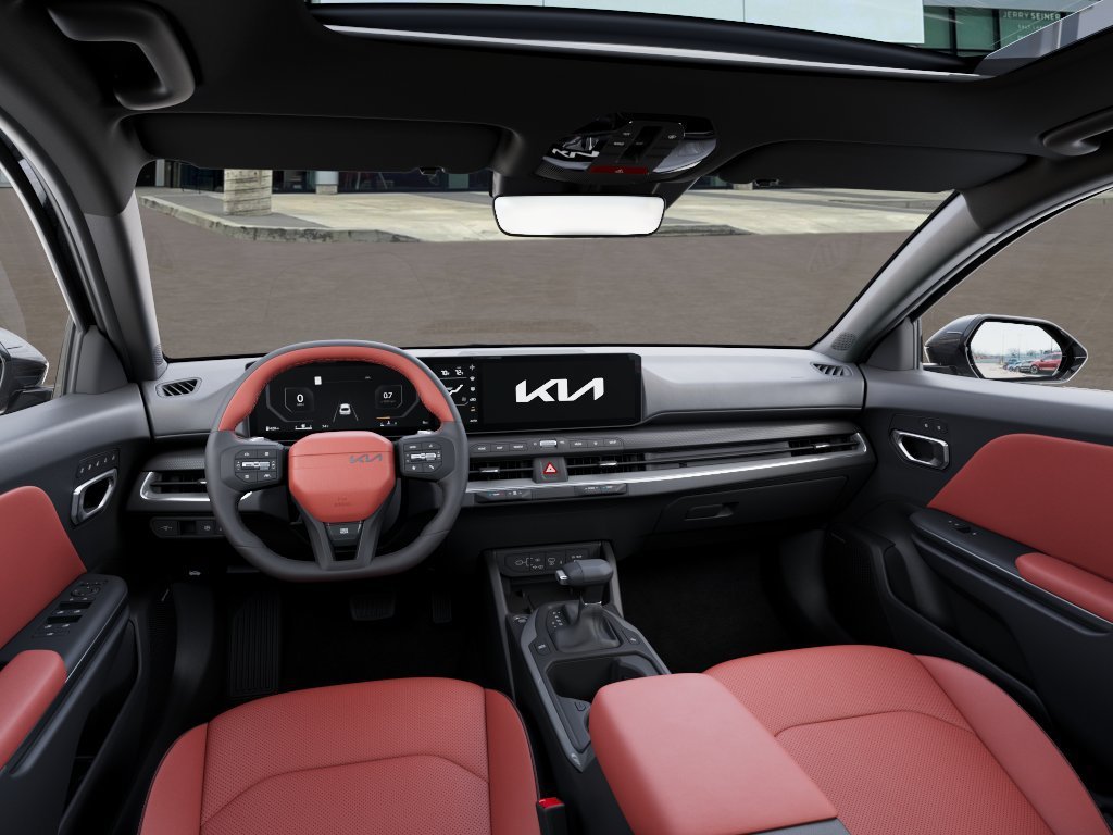 New 2026 Interstellar Kia GT-Line image 14