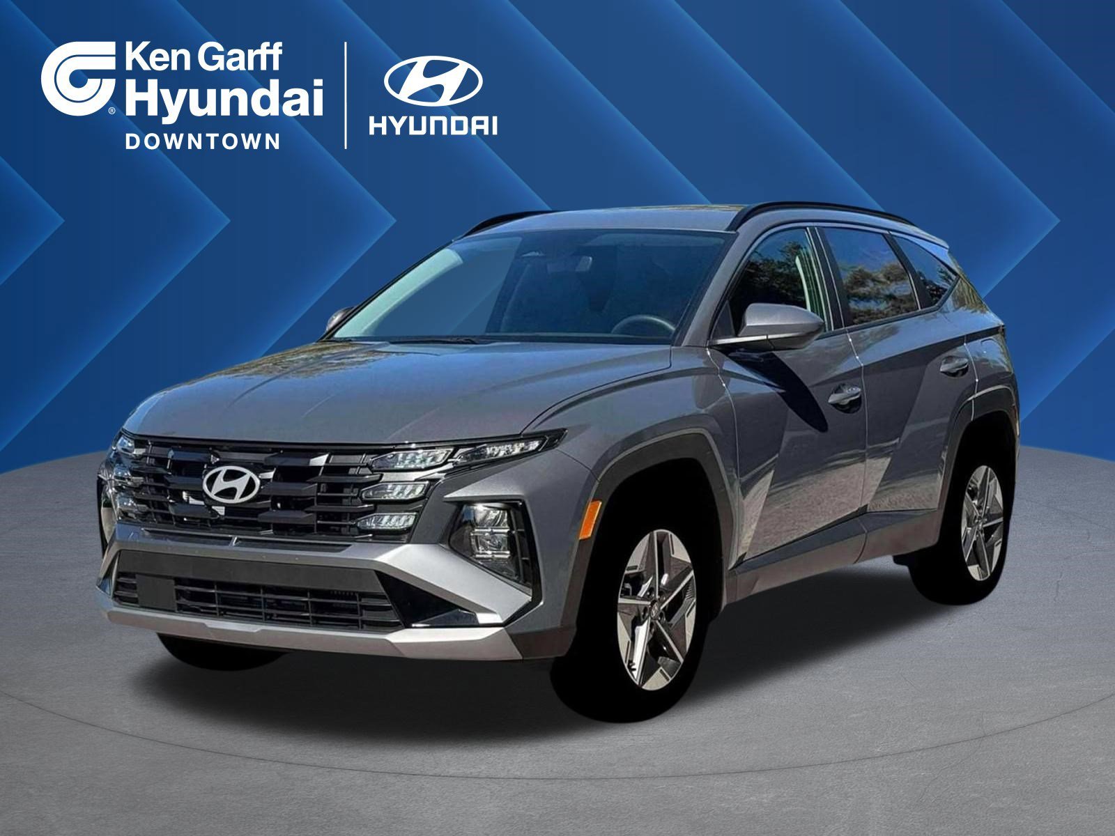 2026 Hyundai Tucson SEL HEV AWD's photo