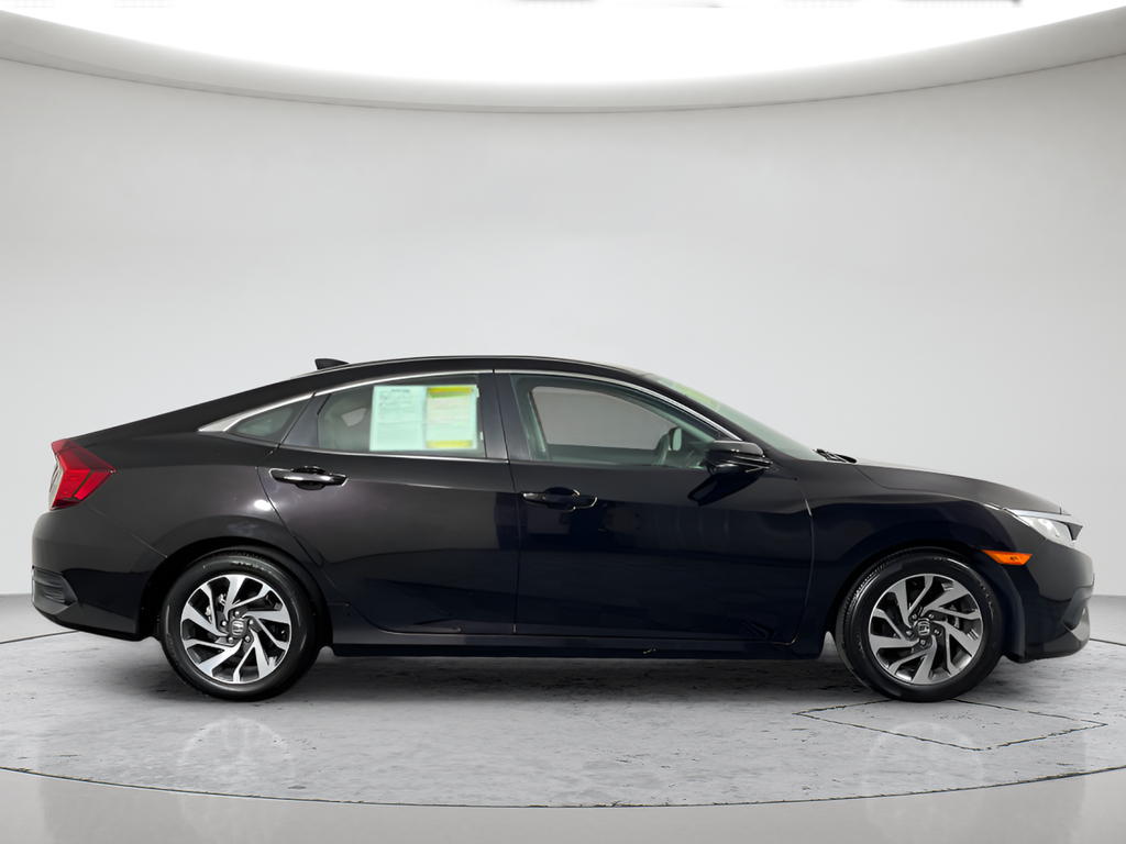 Used 2017 Black Honda EX image 3