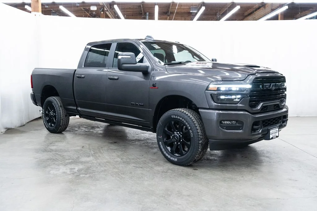 2026 RAM 2500 Laramie 4X4 Crew Cab SWB's photo