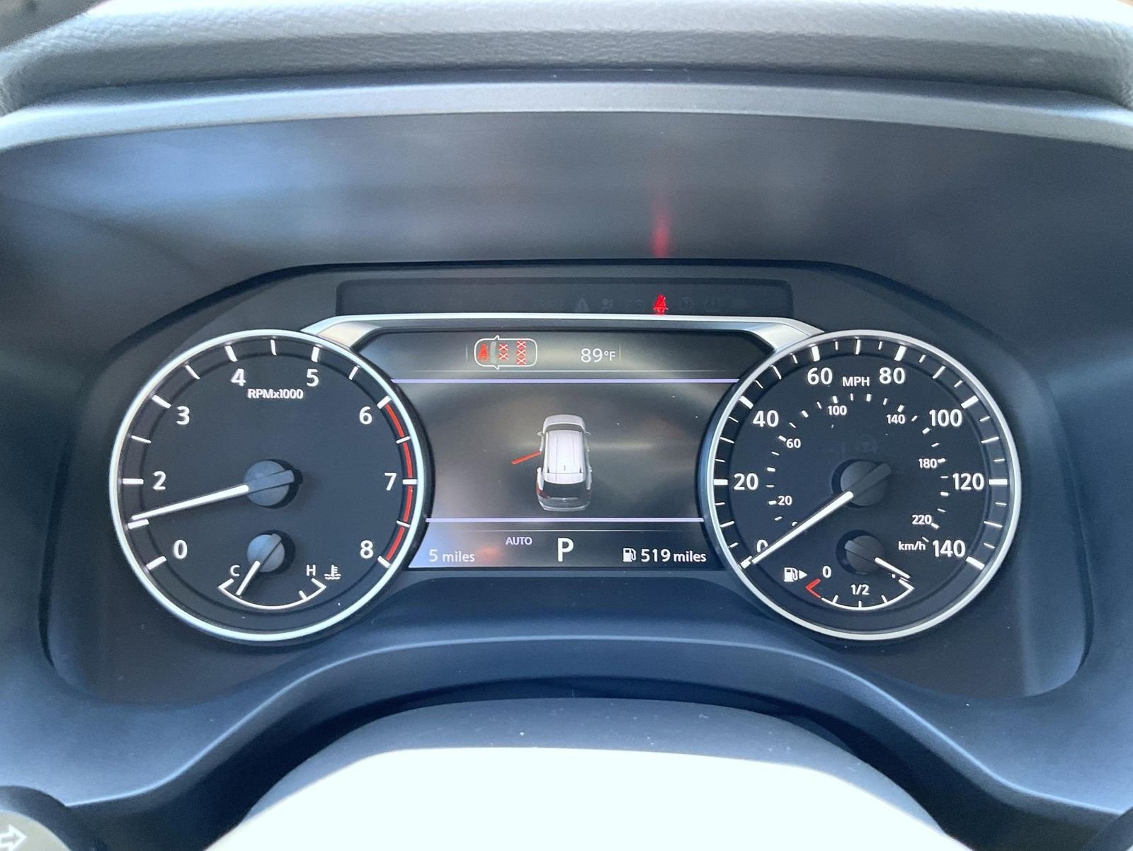 New 2026 Boulder Gray Pearl Nissan Dark Armor image 12