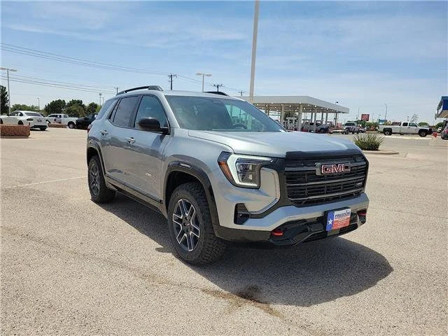 New 2026 Sterling Metallic GMC AT4 image 7