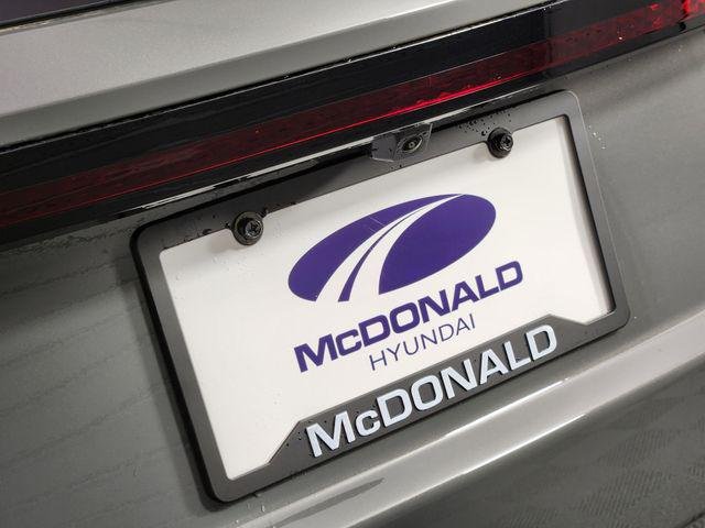 New 2026 Gray Hyundai SEL AWD image 9