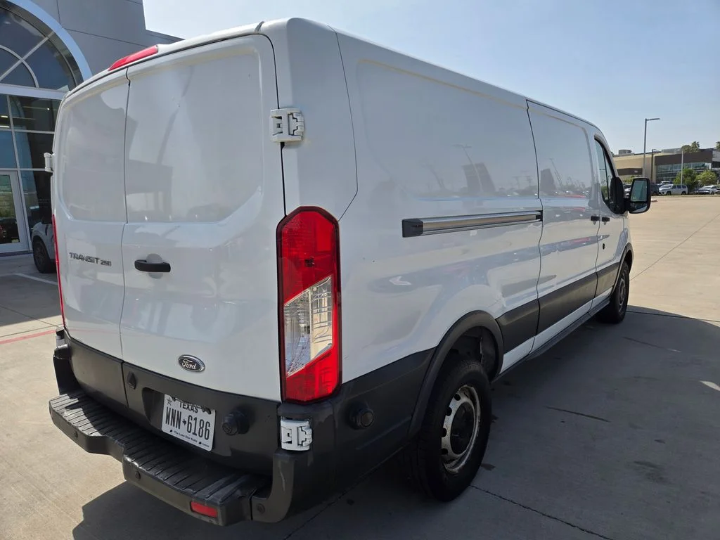 Used 2017 White Ford Base image 3