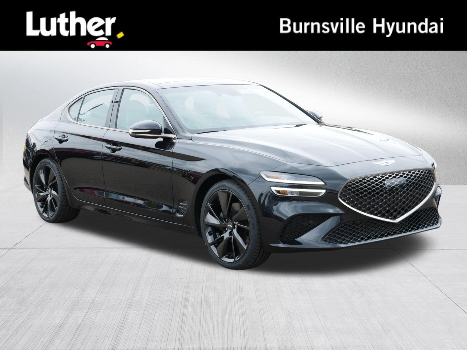 2023 GENESIS G70