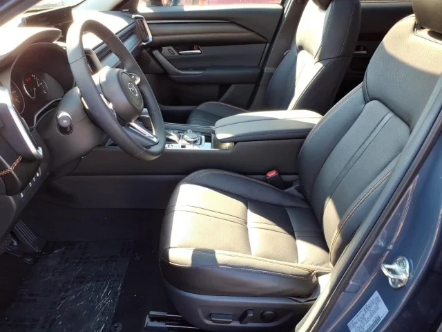 New 2026 Polymetal Gray Metallic Mazda Premium AWD image 11