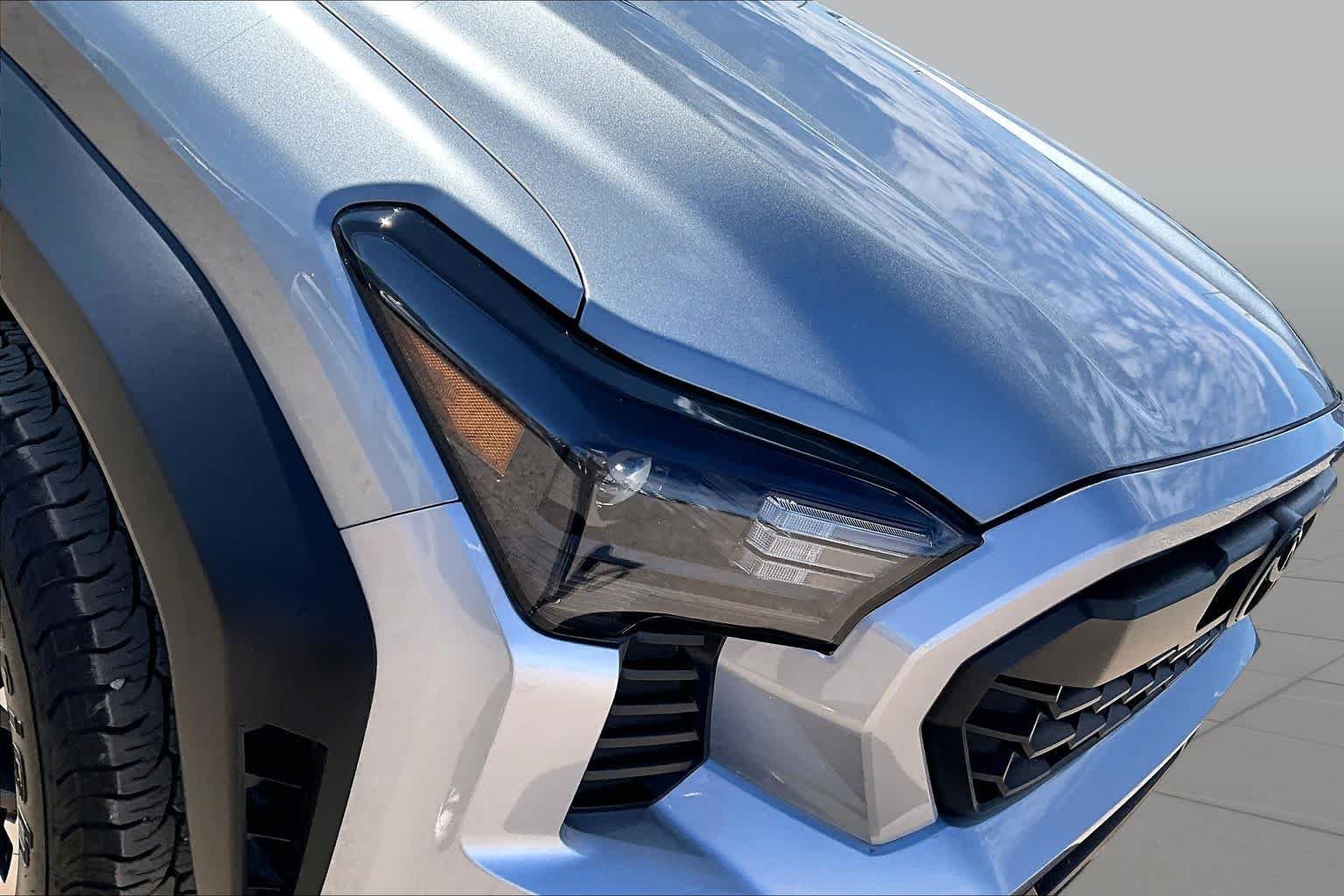 Used 2026 Celestial Silver Metallic Toyota TRD Off Road image 25