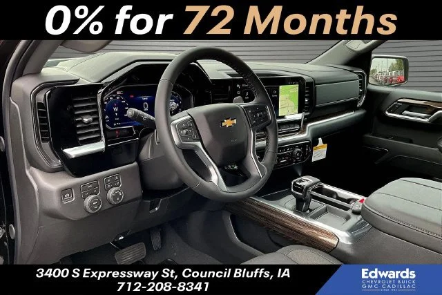 2026 Chevrolet Silverado 1500 LT - Photo 7