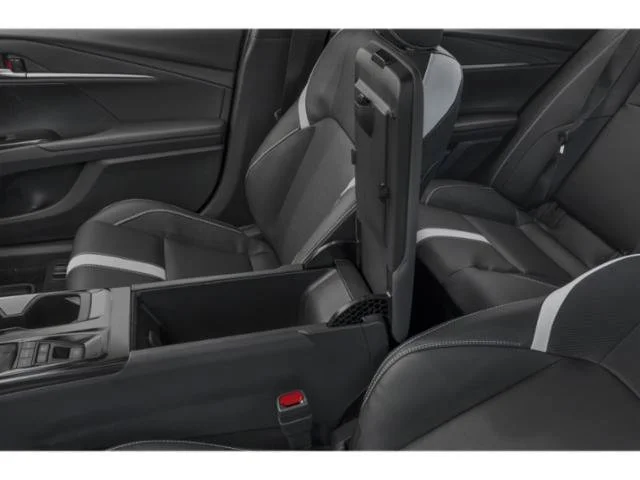 New 2026 Midnight Black Metallic Toyota Nightshade image 17