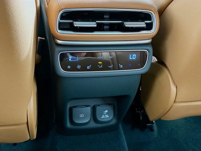 New 2026 Genesis GV80 2.5T Prestige