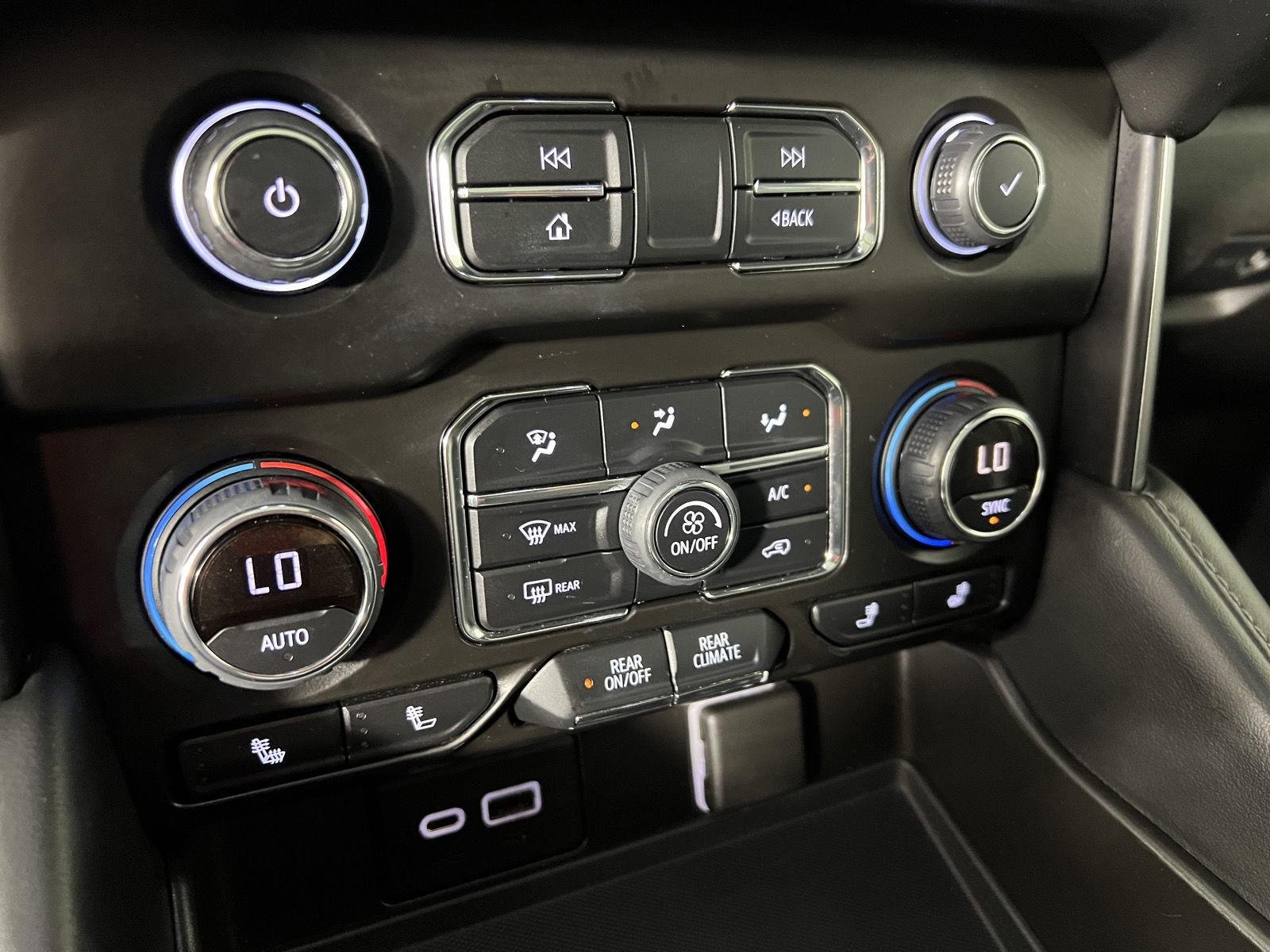 Used 2021 Summit White Chevrolet LT image 26