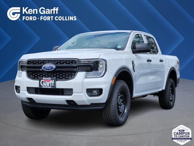 2026 Ford Ranger XL