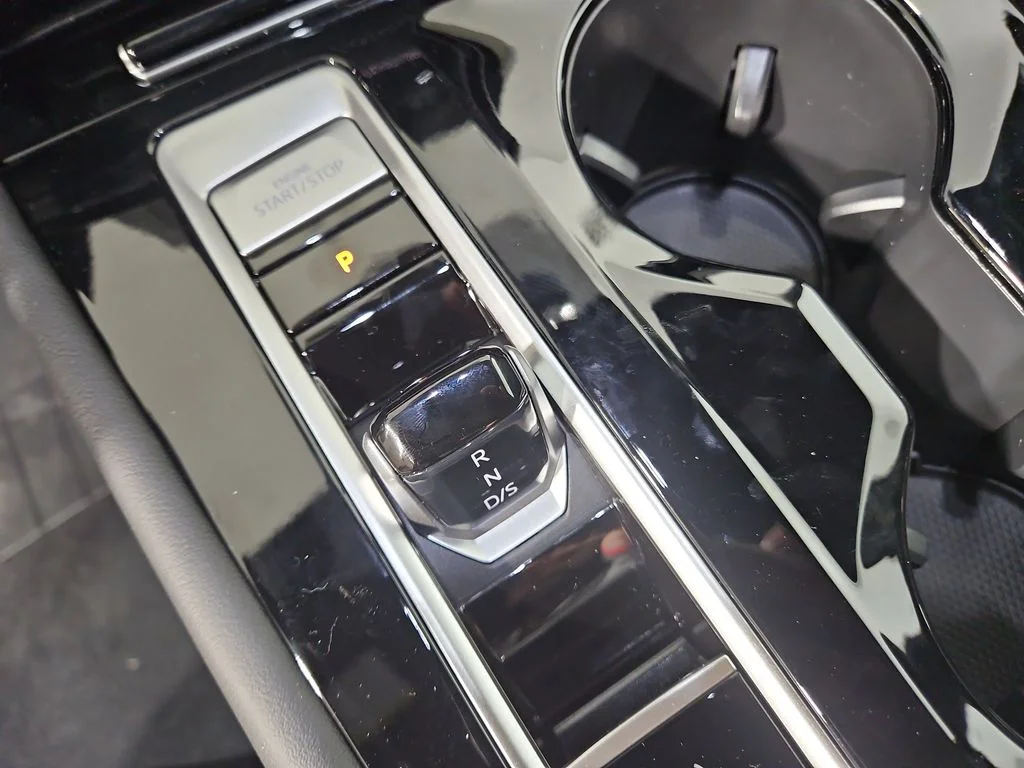 New 2026 Gray Volkswagen SEL image 22