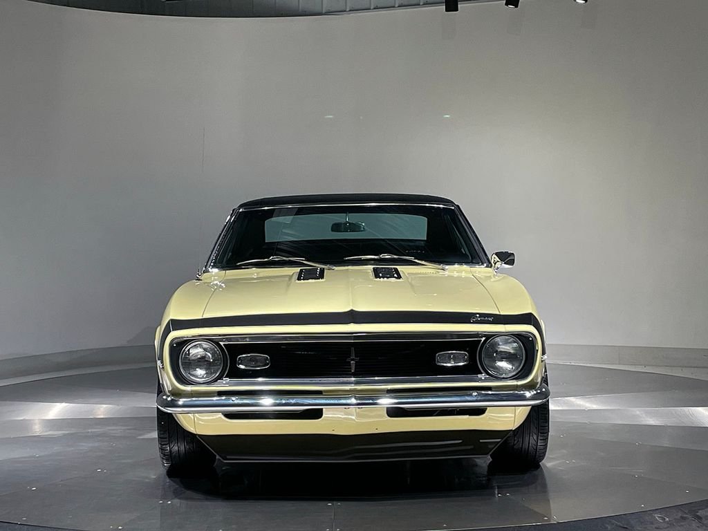 Used 1968 Yellow Chevrolet  image 3