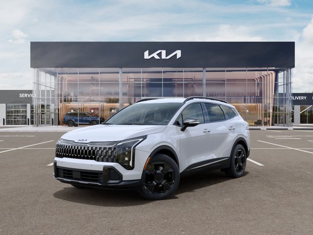 New 2026 Kia Sportage X-Line AWD