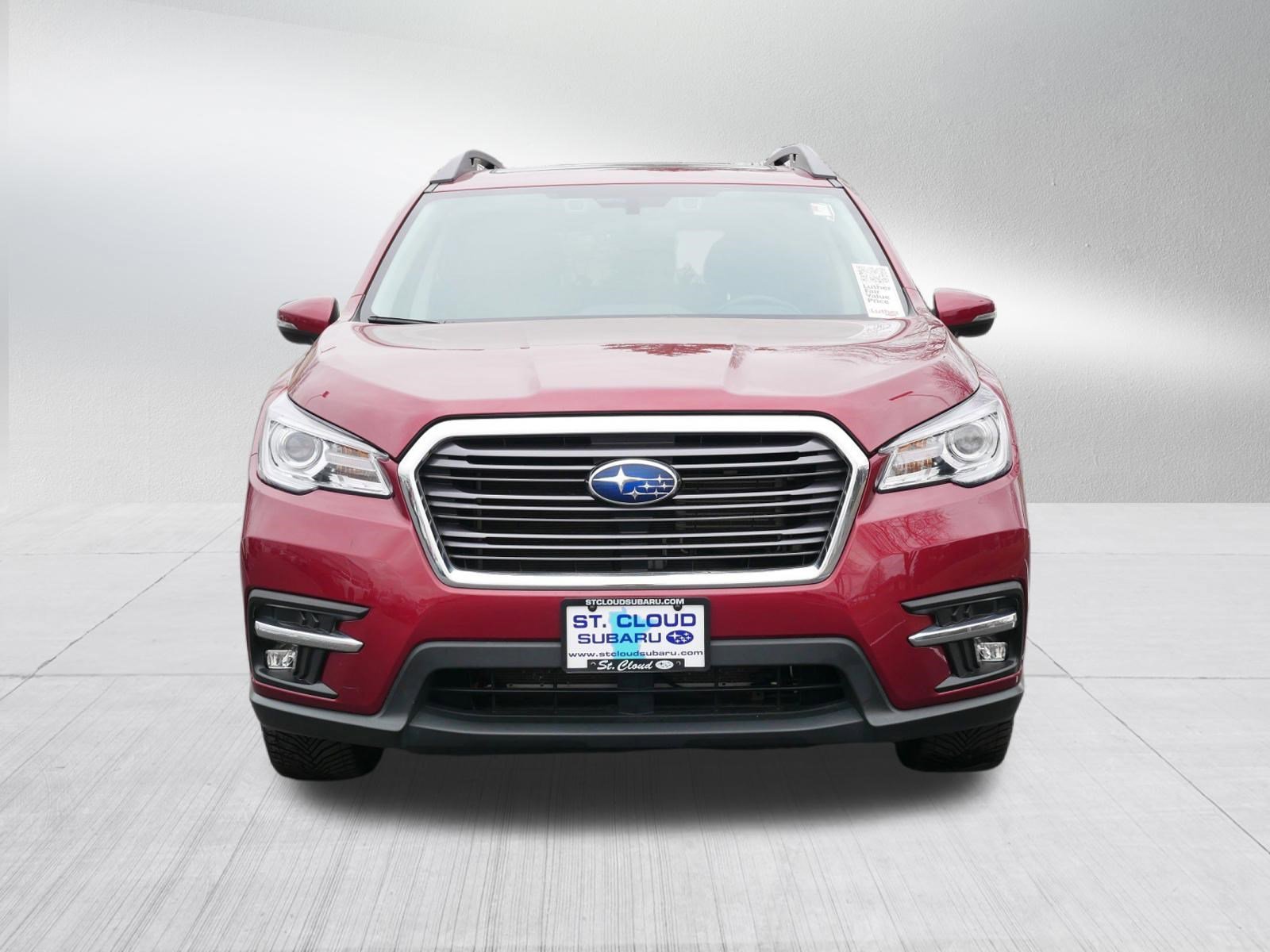 Used 2022 Subaru Ascent Limited with VIN 4S4WMAPD5N3428497 for sale in Saint Cloud, Minnesota