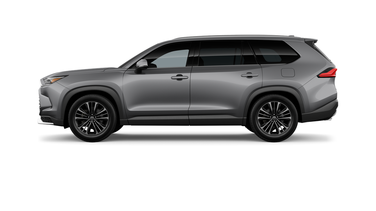 New 2026 Heavy Metal Toyota Hybrid MAX Platinum image 4