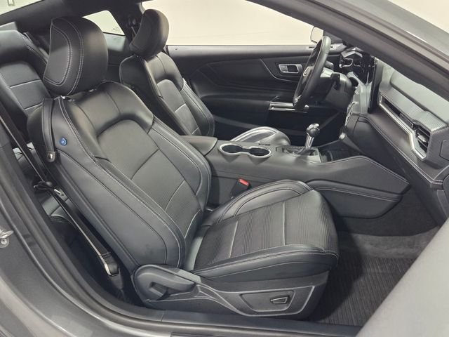 Used 2024 Gray Ford EcoBoost Premium image 13