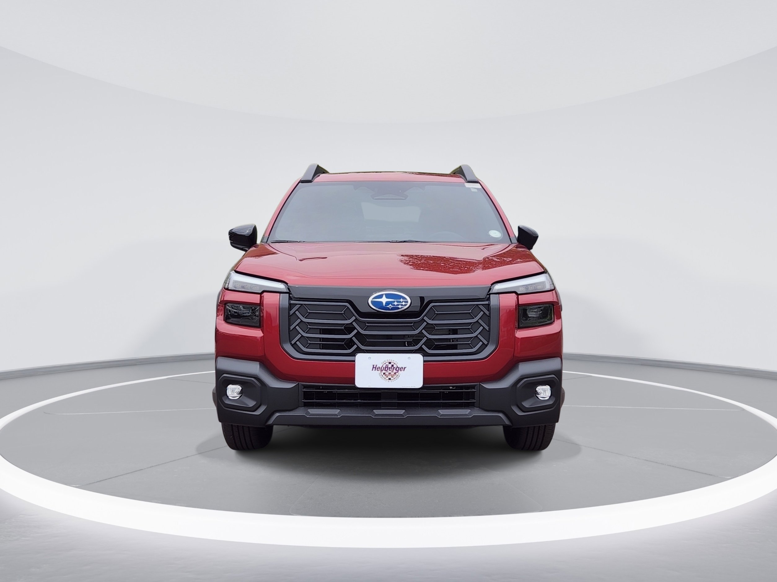 New 2026 CRIMSON RED PEARL Subaru Limited image 2