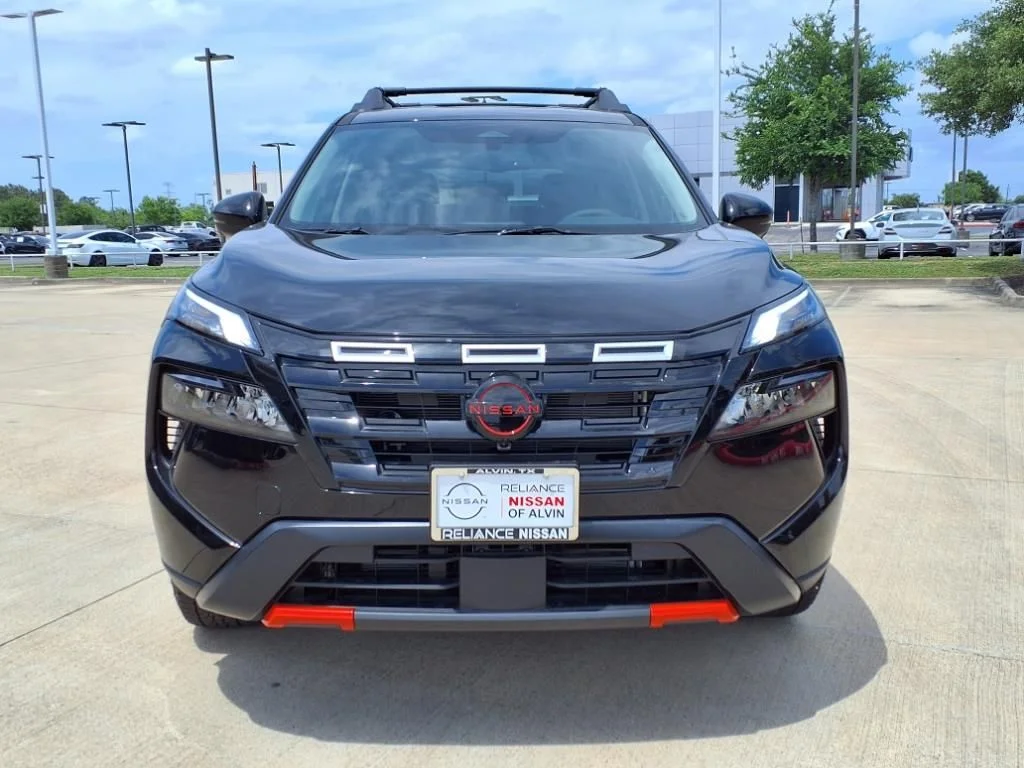 New 2025 Black Nissan Rock Creek image 14