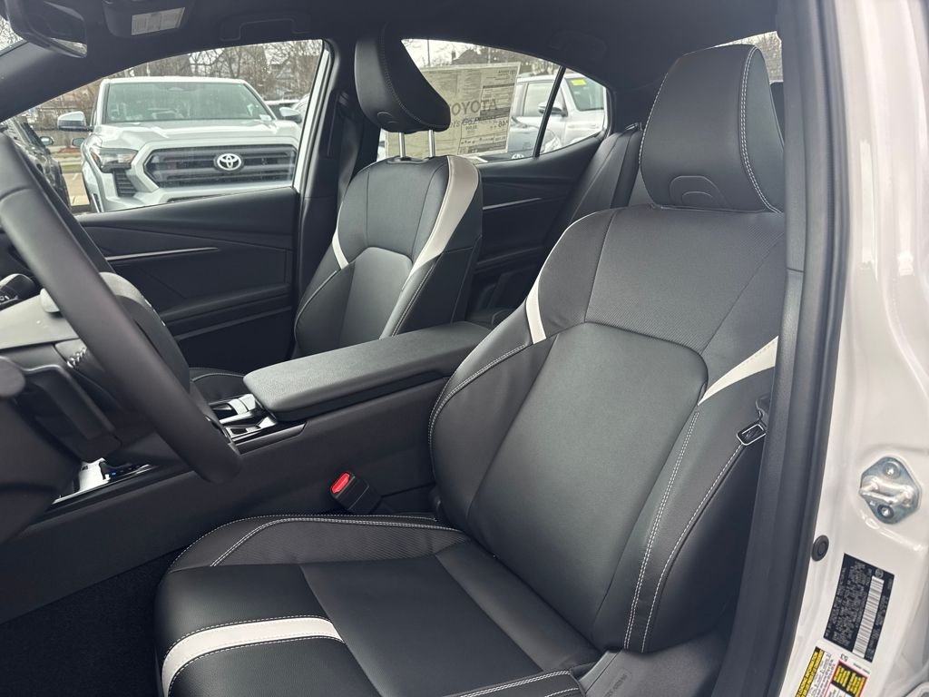 2026 Toyota Camry Nightshade - Photo 20