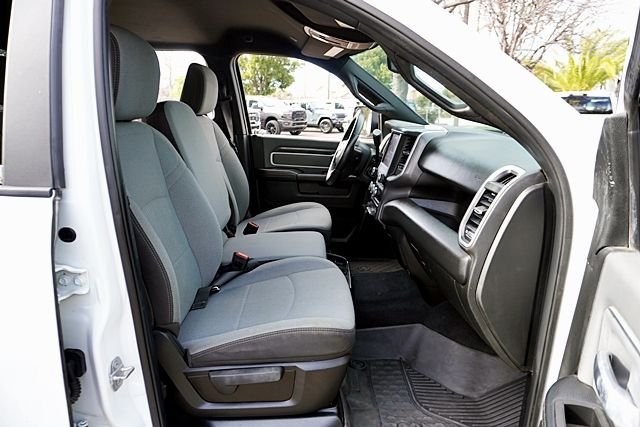 Certified Used 2022 White Ram Big Horn image 12