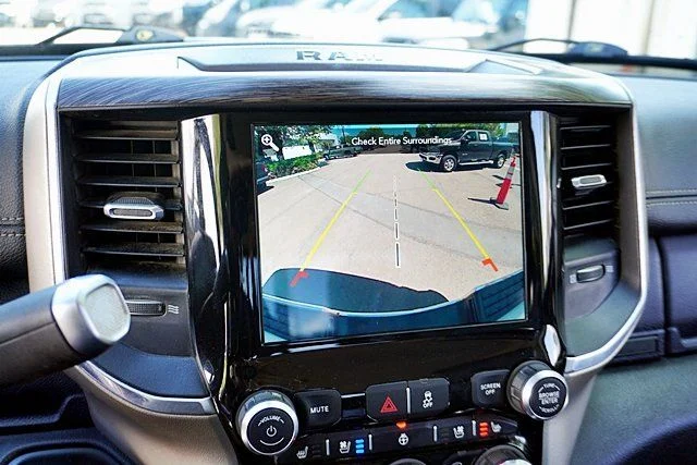Used 2021 White Ram Laramie image 27