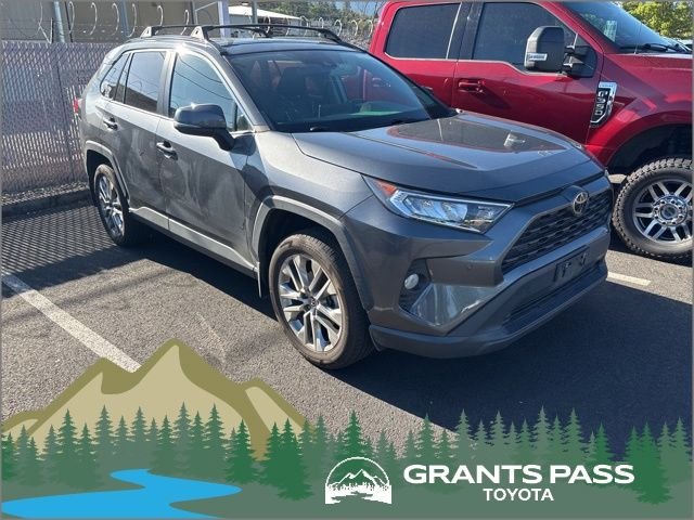 2021 Toyota RAV4 XLE Premium AWD's photo