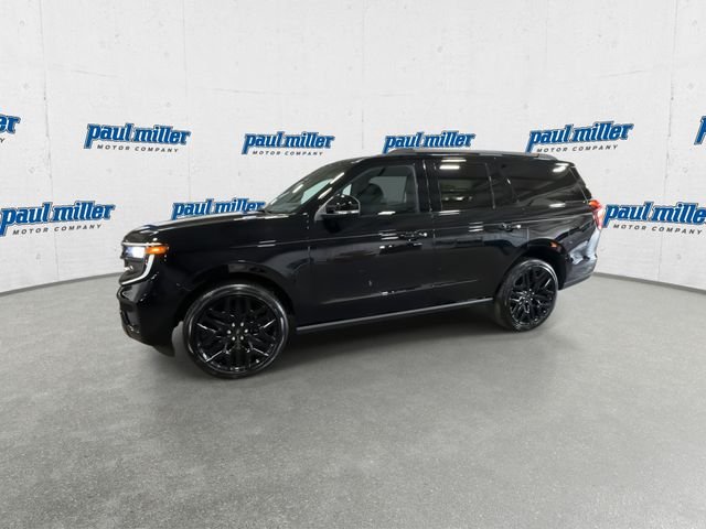 New 2027 Agate Black Metallic Ford Platinum image 6