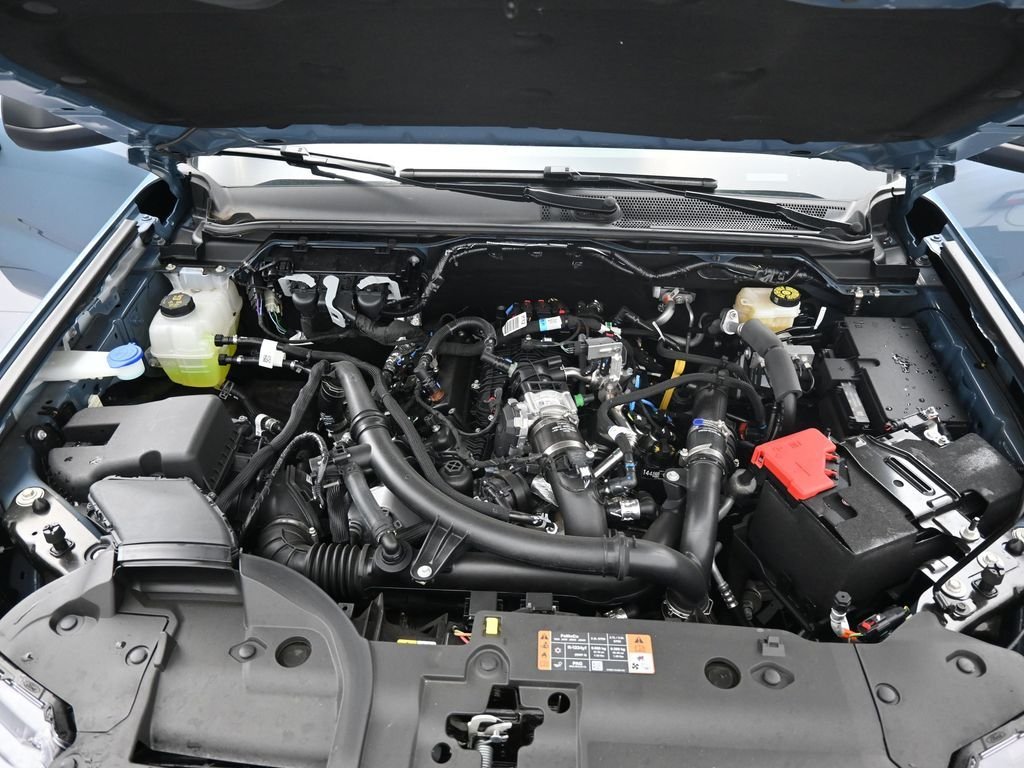2025 Ford Ranger XLT - Photo 38