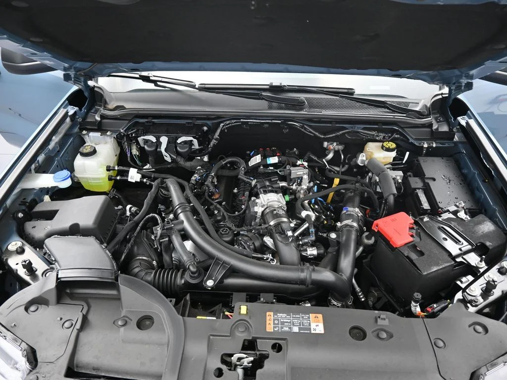 2025 Ford Ranger XLT - Photo 38