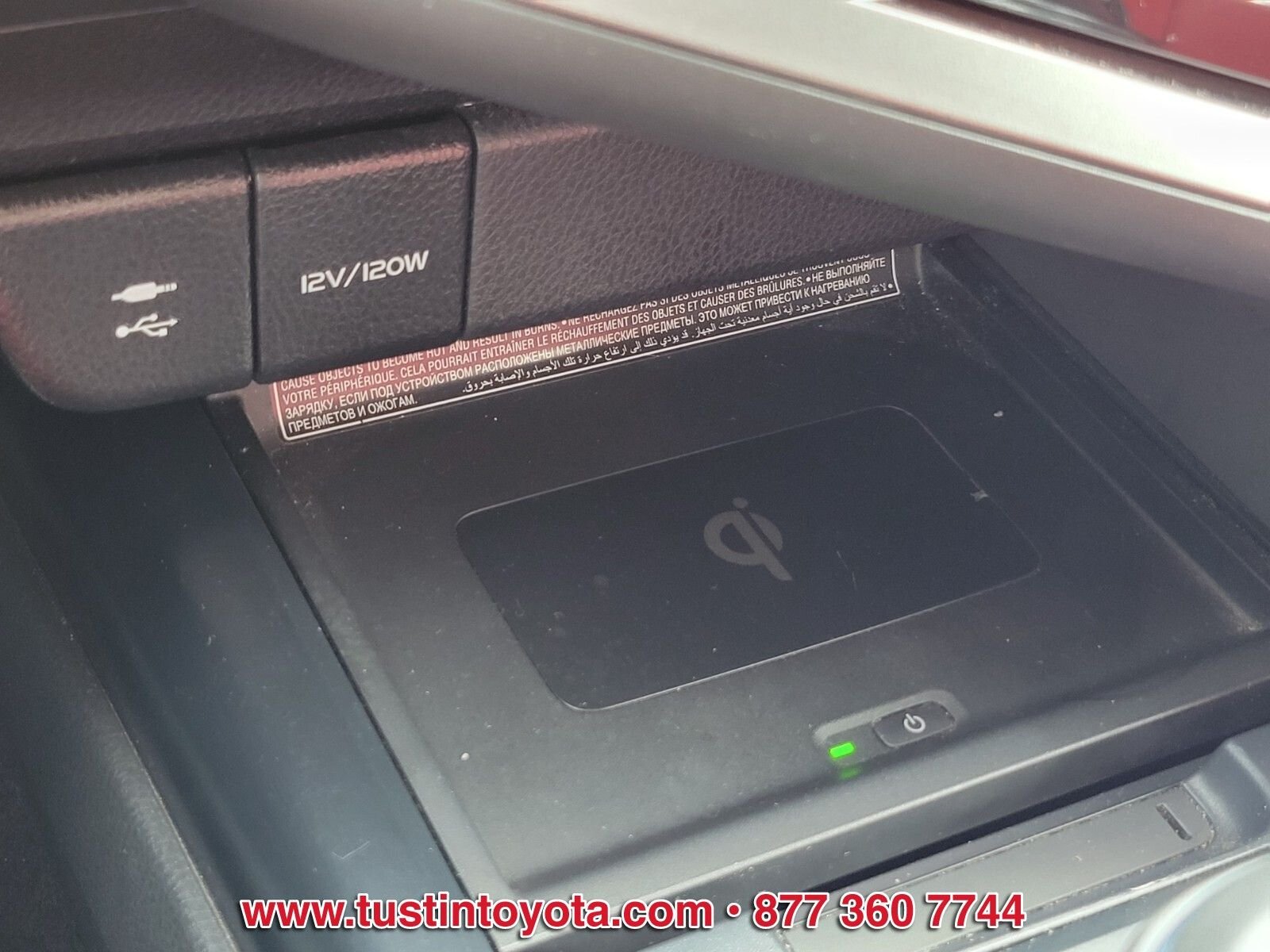 Certified Used 2019 Black Toyota XSE image 23