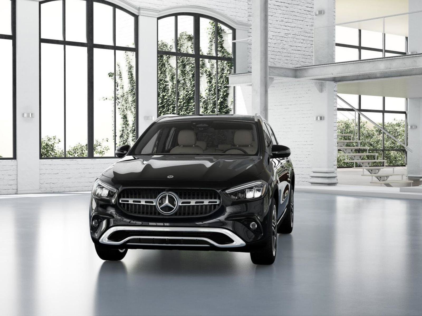 New 2026 Cosmos Black Metallic Mercedes-Benz GLA 250 image 42