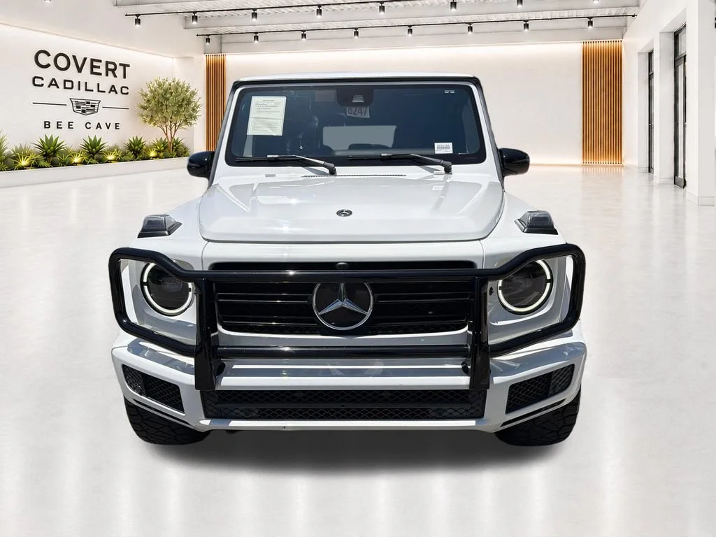 2020 Mercedes-Benz G-Class