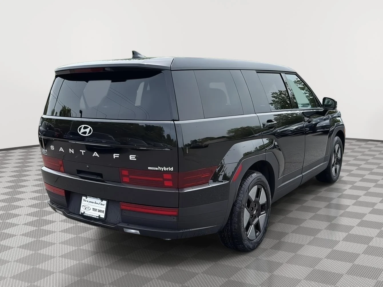 Used 2026 Phantom Black Hyundai SE image 6