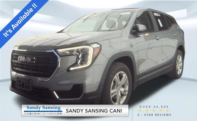 2024 GMC Terrain SLE