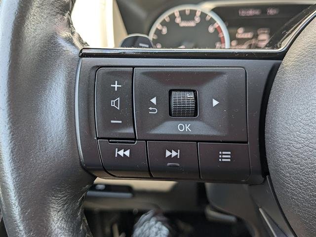 Used 2023 Gun Metallic Nissan SV image 15