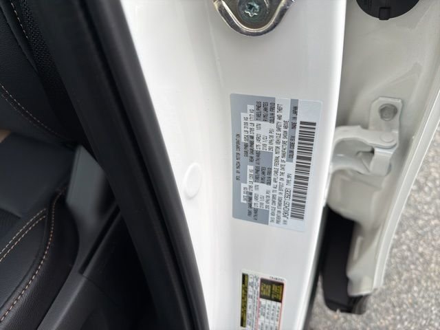 New 2026 Rhodium White Premium Mazda 3.3 Turbo S Premium Sport AWD image 15