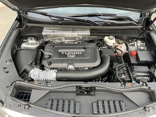 2024 Cadillac XT4 Premium Luxury - Photo 28