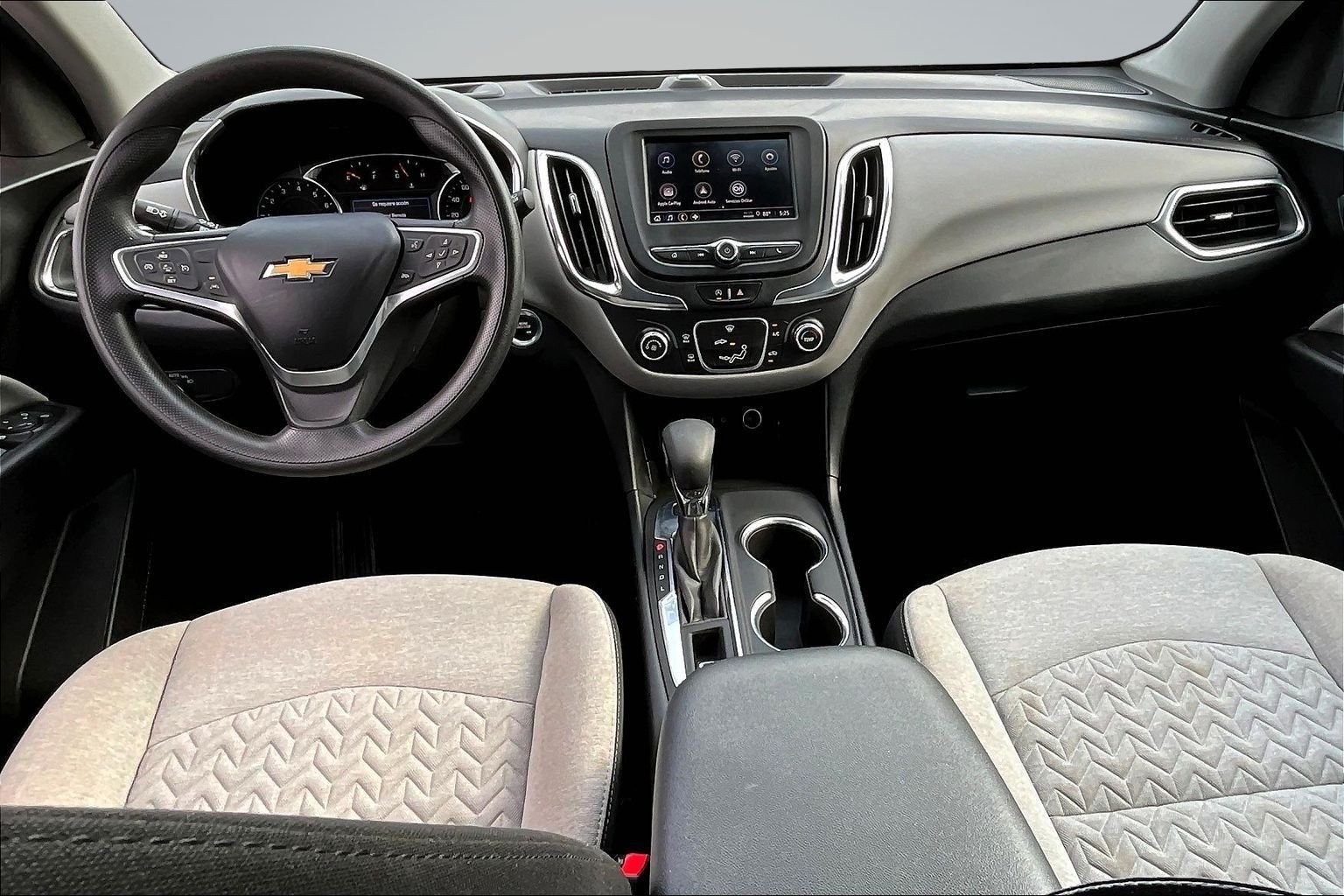 Used 2022 Black Chevrolet LS image 6
