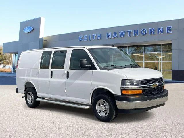 2025 Chevrolet Express Cargo Van