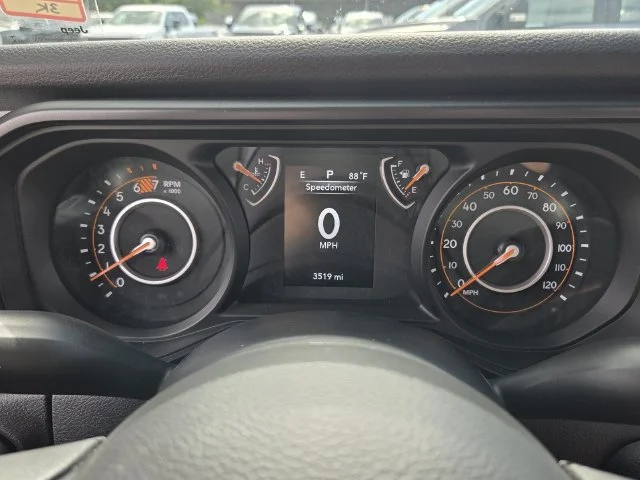 Certified Used 2026 White Jeep Sport image 32