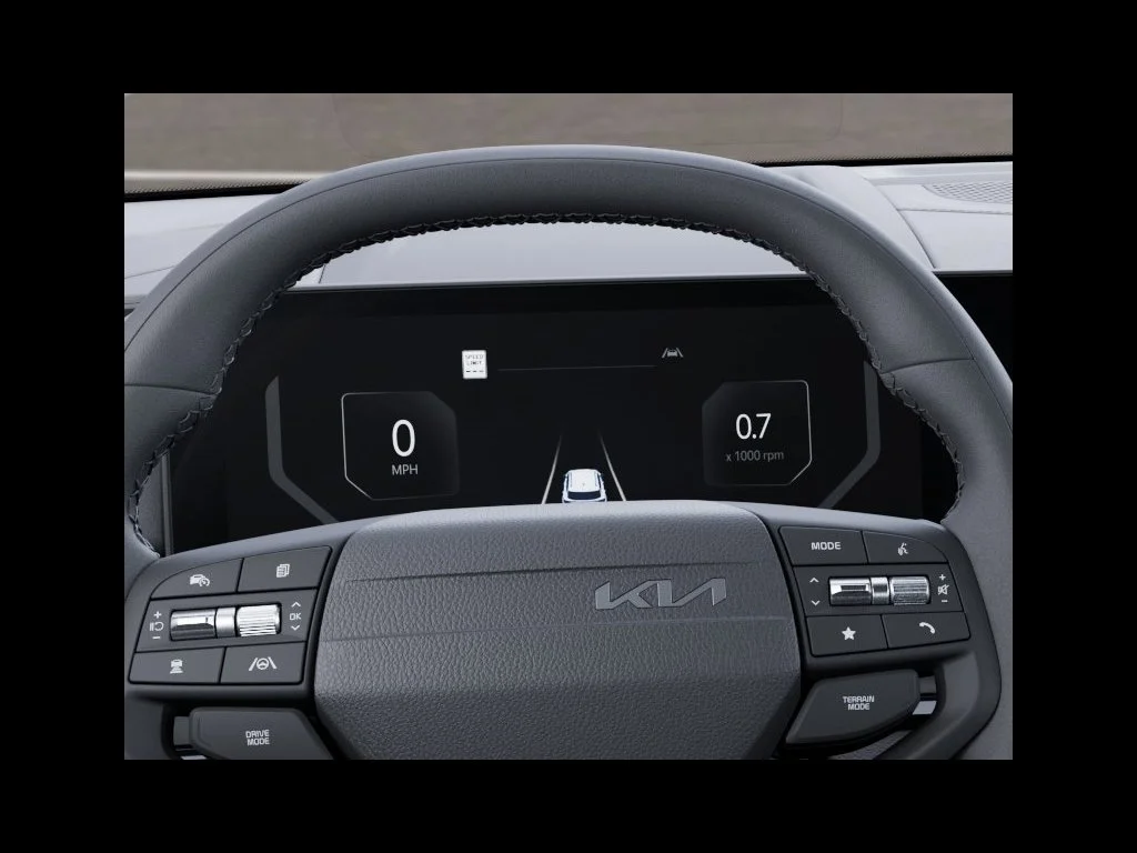 New 2027 Heritage Blue Kia X-Line image 48