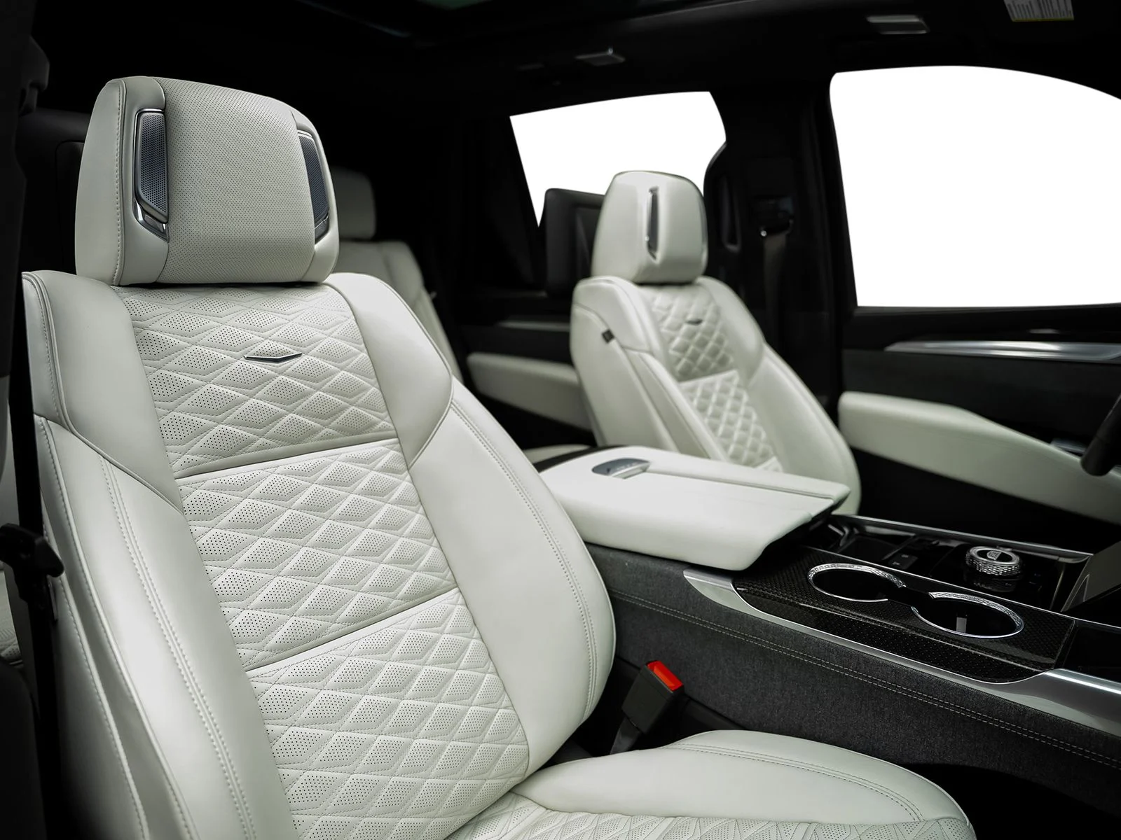 Used 2025 Red Cadillac V-Series image 37