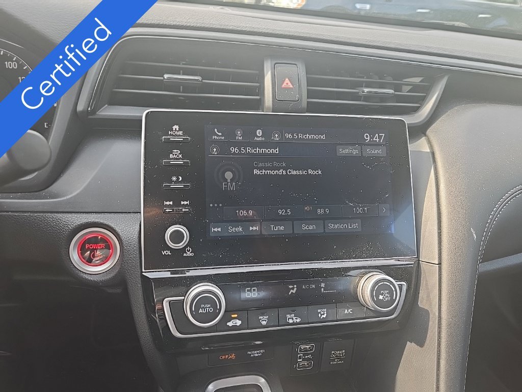 2020 Honda Insight EX - Photo 10
