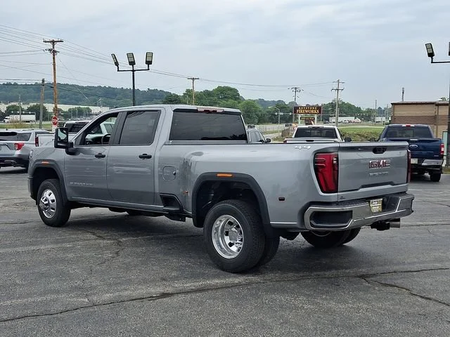 New 2026 Sterling Metallic GMC Pro DRW image 3