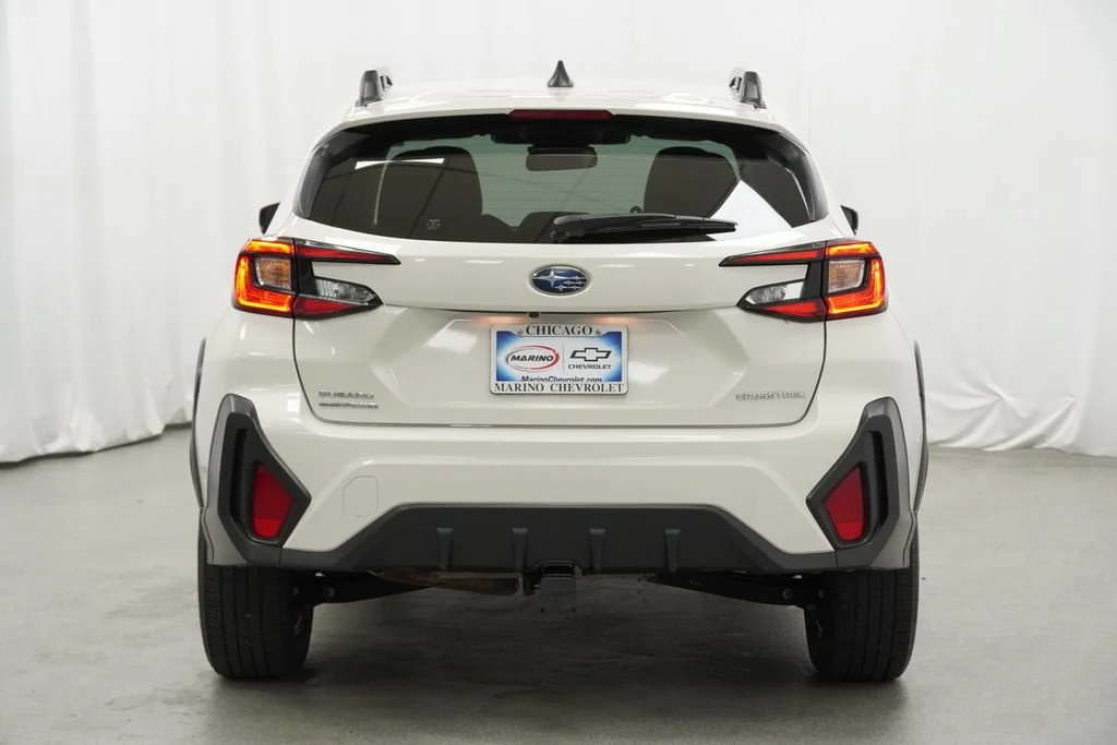Used 2024 White Subaru Premium image 34