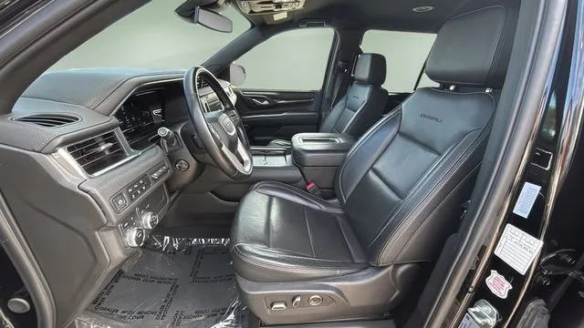 Used 2024 Onyx Black GMC Denali image 18