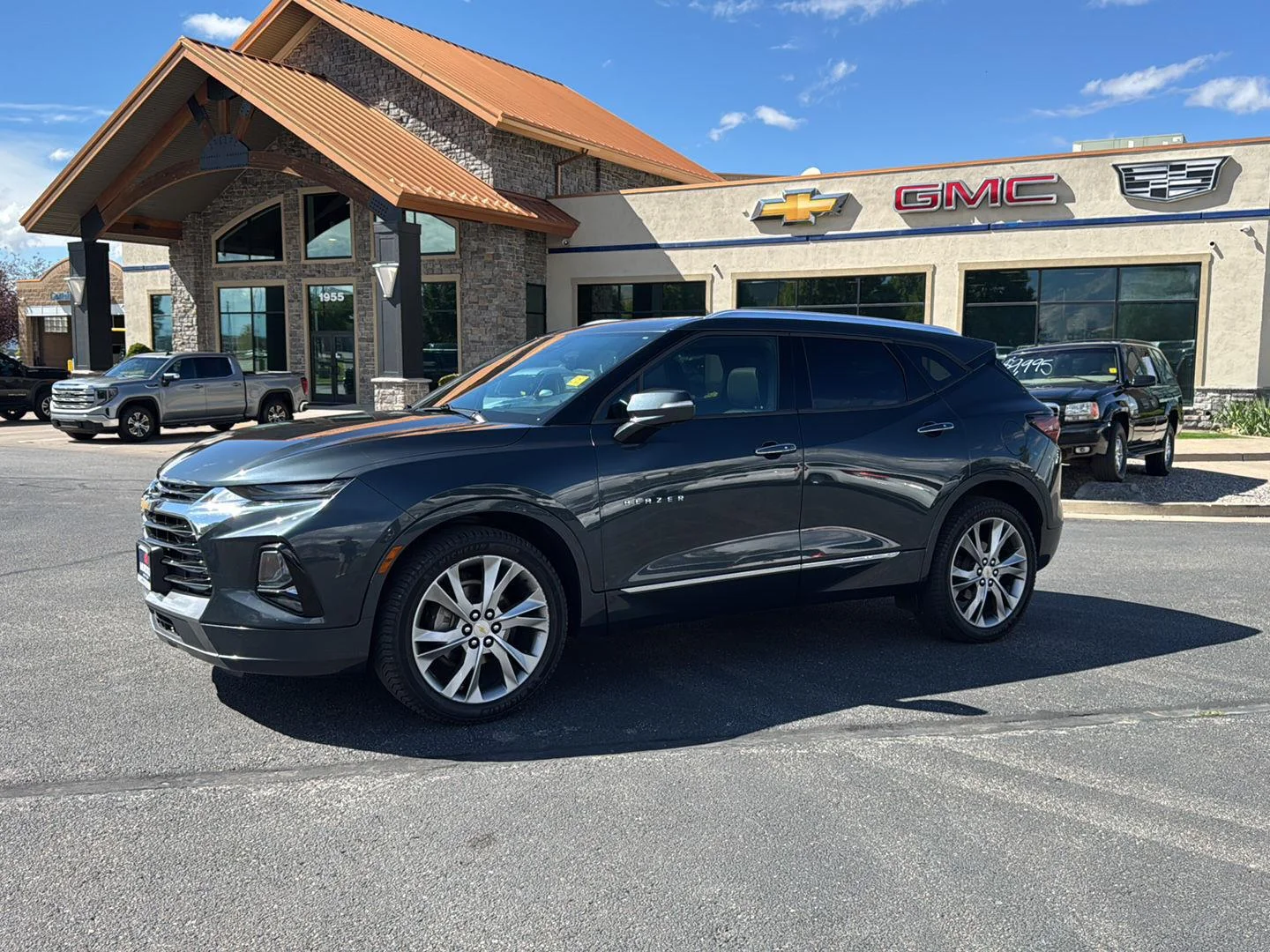 2019 Chevrolet Blazer